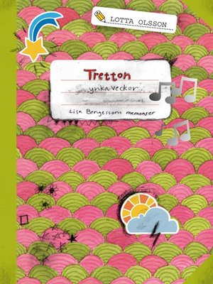 cover image of Tretton ynka veckor